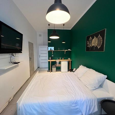 Appartamento Apartament Zielony Bydgoszcz Esterno foto