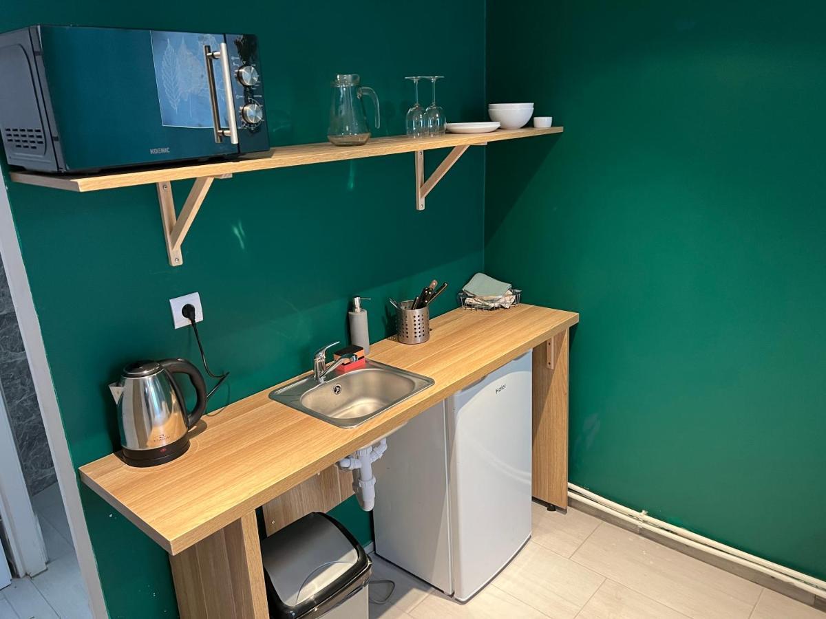 Appartamento Apartament Zielony Bydgoszcz Esterno foto